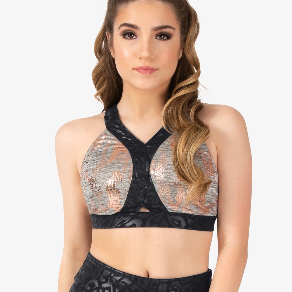 Double Platinum Performance "Flexx" Crisscross Ta… - image 1